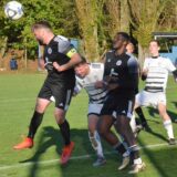 Sowohl für die SG Horneburg als auch Borussia Ahsen II (Foto stammt aus dem direkten Aufeinandertreffen im November) gab es am letzten Spieltag der Kreisliga-B-Saison keine Punkte.