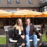Jede Menge Platz für gutes Essen: gibt es im Restaurant „Der Lennhof“ in Dortmund.