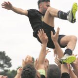 Für den 42-jährigen Yakup Köse ist nach der Meisterschaft und dem direkten Wiederaufstieg in die Kreisliga A Schluss bei Genclikspor Recklinghausen.