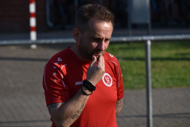 Ist in der kommenden Saison nicht mehr Trainer beim FC Spvgg. Oberwiese: Sebastian Skiba (vorher Petrat).