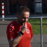 Ist in der kommenden Saison nicht mehr Trainer beim FC Spvgg. Oberwiese: Sebastian Skiba (vorher Petrat).