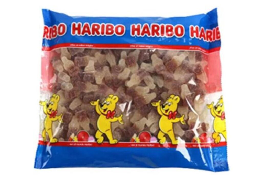 Produktabbildung Haribo Happy Cola Fizz Produktabbildung Haribo Happy Cola Fizz