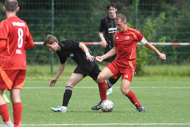 Der SuS Merklinde muss über die Relegation den Klassenerhalt in der Kreisliga A perfekt machen.