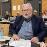 Fraktionschef der kritischen Bürger Marl: Michael Sandkühler.