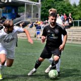 Ein Garant für die starke Rückrunde von Fenerbahce: Winter-Neuzugang Faruk Gülgün ist auch gegen die SG Suderwich kaum vom Ball zu trennen.