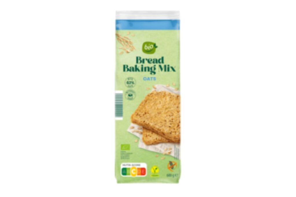 Produktabbildung „Bio Saatenbrotbackmischung / Bio Bread Baking Mix“ in der Sorte Produktabbildung „Bio Saatenbrotbackmischung / Bio Bread Baking Mix“ in der Sorte