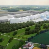Noch existiert der newPark nur in Computeranimationen.