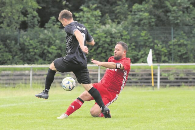 Genclikspor Recklinghausen II – SV Altendorf-Ulfkotte