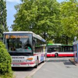 R 21 (295) am Dorstener ZOB