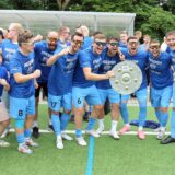 SuS Polsum ist Meister und holt einen Spieler vom VfB Hüls.
