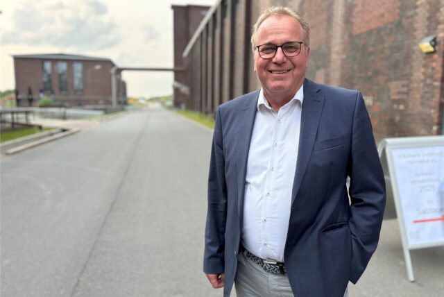 Michael Reuper hat wie die anderen Vertreter für eine Fusion mit der Dortmunder Volksbank gestimmt.
