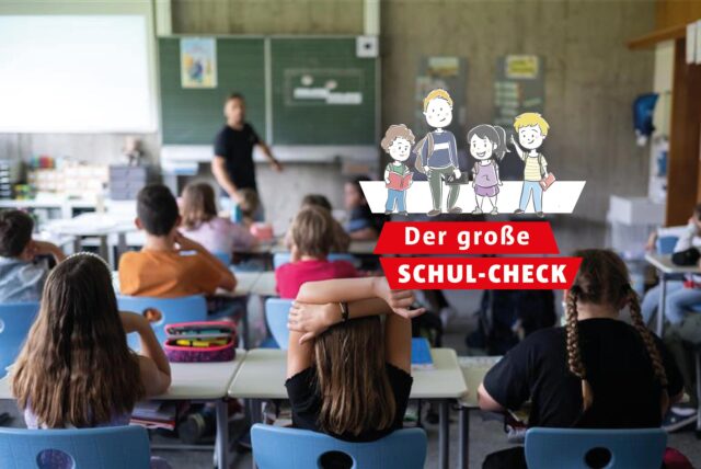 Schul-Check 2025