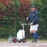 Thomas Radolla ist nur noch bis zum 30. Juni Trainer mehrerer Mannschaften und Jugendleiter beim SV Titania Erkenschwick. Der 43-Jährige wandert aus in die Slowakei.