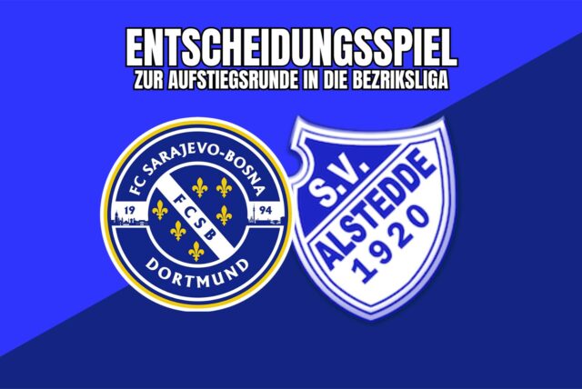Sarajevo-Bosna – Alstedde