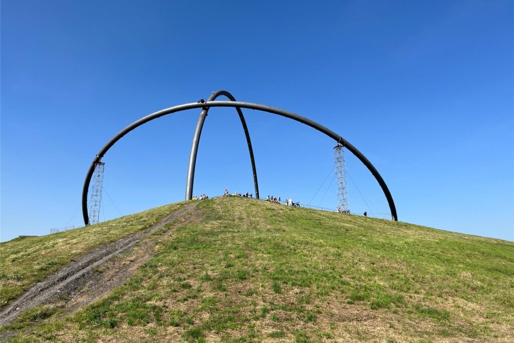 Das Horizont-Observatorium.