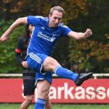 Constantin Brink ist Torschützenkönig in der Kreisliga A2 geworden.