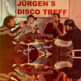 Die Band „Jürgen`s Disco Treff“