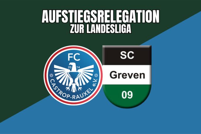 Zwei Logos.