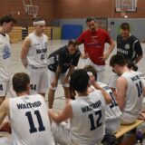 Die Basketballer des GV Waltrop kommen zum zweiten Mal nacheinander um den Abstieg in die Landesliga herum.