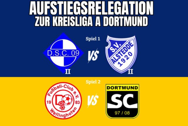 Vier Logos.