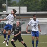 Der FC Castrop-Rauxel (weiße Trikots) trifft in der Relegation zur Landesliga auf den SC Greven 09.