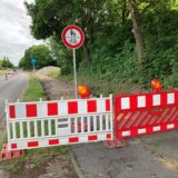 Marterstrecke ade: Der Radverkehr Richtung Süden wird an der Herzlia-Allee bald wesentlich komfortabler unterwegs sein.