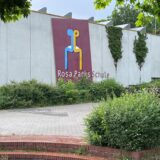 Außenansicht der Rosa-Parks-Schule
