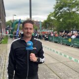 Tim Hübbertz berichtet live vom AOK Firmenlauf