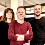 Ronny von Wangenheim, Tobias Weckenbrock und Tewe Schefer im PottCAS #156.