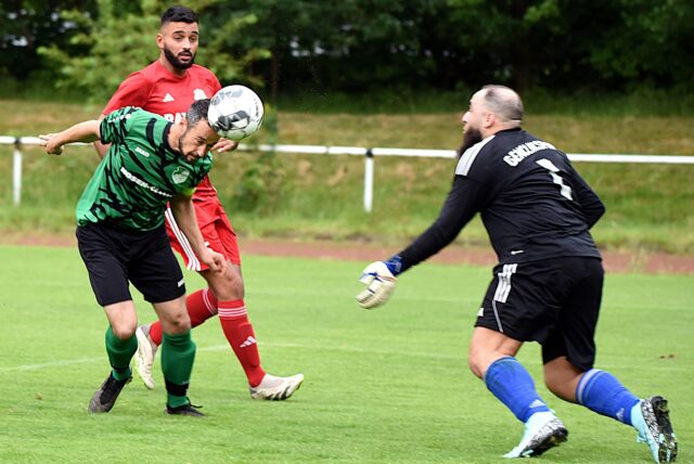 Die 3:7-Niederlage beim SuS Hervest-Dorsten im ersten Relegationsspiel um den Klassenerhalt in der Kreisliga B am vergangenen Donnerstag (5. Juni) war das letzte Saisonspiel von Genclikspor Recklinghausen II. Die Recklinghäuser treten zum zweiten Spiel gegen den VfB Waltrop II nicht mehr an.