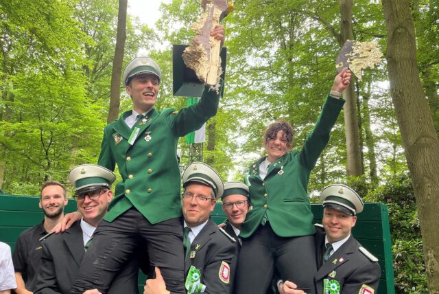 luca gödde nach königsschuss