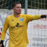 Torhüter Cedric Drobe