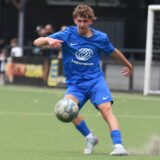 Zwei Treffer erzielte Luis Schäfer für den VfB Waltrop im letzten Saisonspiel bei Firtinaspor Herne. Der Lohn: Der Klassenerhalt mit dem VfB und die Auszeichnung Spieler des Spieltags im Ostvest.