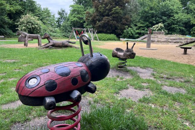 Katzenbusch-Spielplatz in Herten