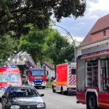 Berufsfeuerwehr Herten, Einsatz Busbahnhof, Symbolfotos Feuerwehr