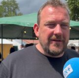 Auf dem Hof Menken findet am Pfingstwochenende das Spargelfest statt.