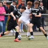 Im entscheidenden Spiel um den Staffelsieg in der Kreisliga A2 der A-Junioren reichte Teutonia SuS Waltrop gegen die SG Suderwich ein hart umkämpftes 2:2-Remis.