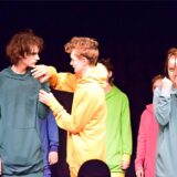 Das Junge Ensemble des Lea-Drüppel-Theaters