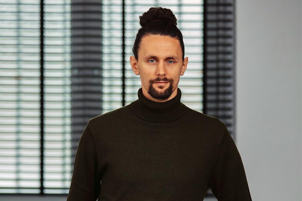 Porträtfoto von Neven Subotić.