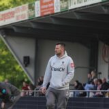 Räumt nach sieben Jahren seinen Trainerposten an der Hagenstraße: Florian Lingner wechselt vom FC Marl zum SC Marl-Hamm.