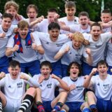 In der Kreisliga B bejubelten die A-Junioren des SV Titania Erkenschwick den Gewinn der Meisterschaft. Die Entscheidungen in den A-Kreisligen fallen am Mittwoch und Samstag.