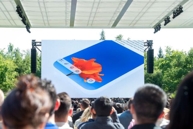 Apple präsentiert das neue Aussehen der Bedienoberfläche seiner Geräte bei der Apple-Entwicklerkonferenz WWDC. Es heiße «Liquid Glass» (Flüssiges Glas) und habe mehr durchsichtige Elemente, kündigte der Konzern bei der Konferenz an.
