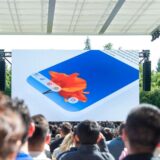Apple präsentiert das neue Aussehen der Bedienoberfläche seiner Geräte bei der Apple-Entwicklerkonferenz WWDC. Es heiße «Liquid Glass» (Flüssiges Glas) und habe mehr durchsichtige Elemente, kündigte der Konzern bei der Konferenz an.