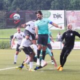 Im Livestream: In der Aufstiegsrelegation zur Kreisliga B treffen sich an Spieltag zwei DJK Germania Lenkerbeck und der 1. FC Preußen Hochlarmark II in Marl.