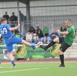 Muhammed Acar im Zweikampf um den Ball