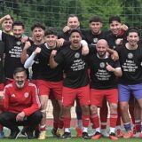 Rückkehr in die Kreisliga A: die Fußballer von Kültürspor Datteln.