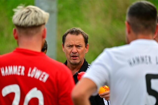 Seine Zeit bei den Hammer Löwen ist abgelaufen: Wo coacht Dirk Cholewinski in der kommenden Saison?