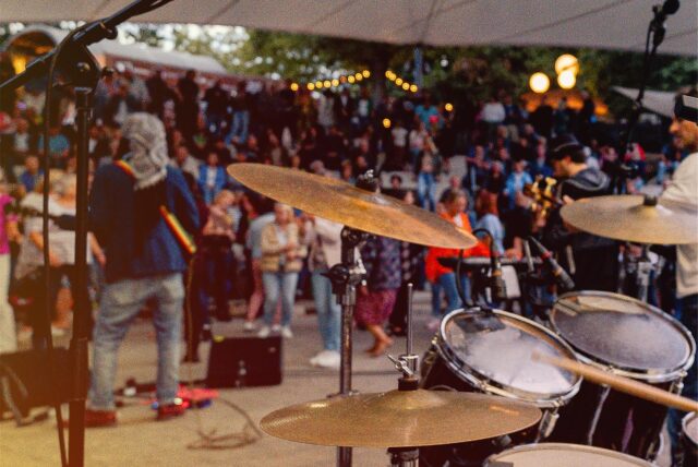 Reggae-Abend der Oude Marie