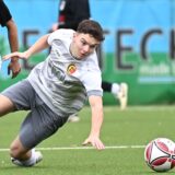 Lennard Isensee (r.), hier bei einem Einsatz im Kreisliga-A-Team, verlässt die Spvgg. Erkenschwick und hat bereits einen neuen Verein gefunden.