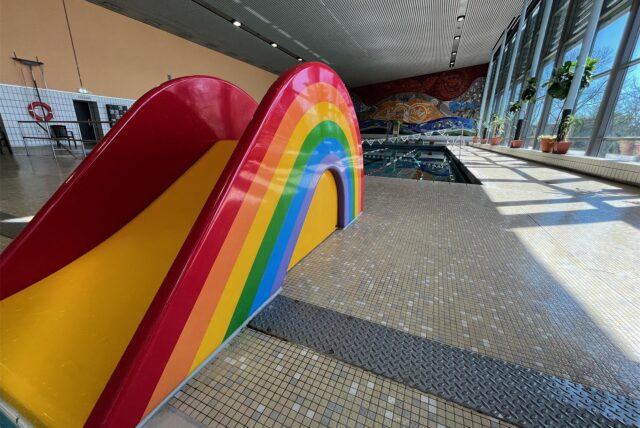 Auch das Hallenbad in Hombruch blieb zuletzt für den öffentlichen Betrieb geschlossen.
